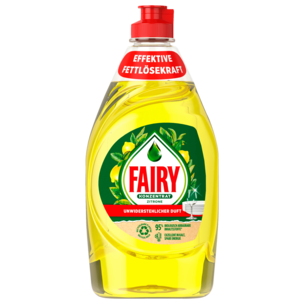 Fairy Handspülmittel Ultra Konzentrat Zitrone 450ml